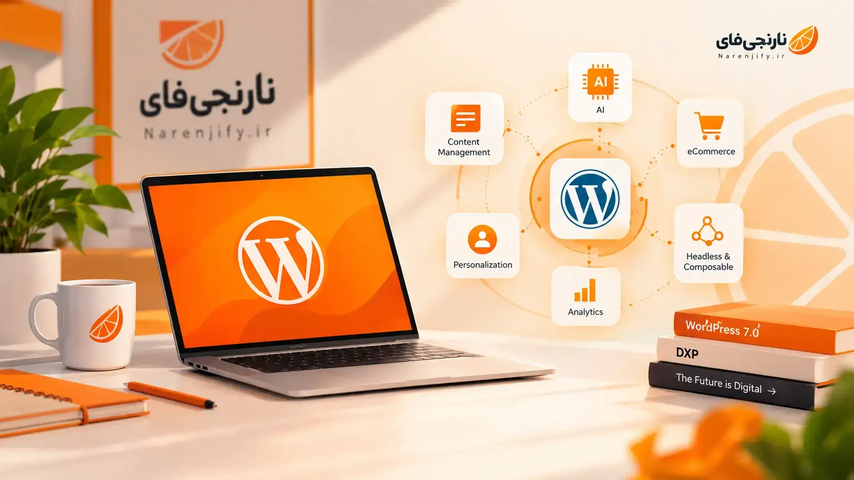 آینده وردپرس: پیش‌بینی ۲۰۲۷ و فراتر از آن